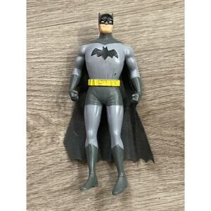Batman Bendable Posable Action Figure 6" DC‎ Comics Justice League